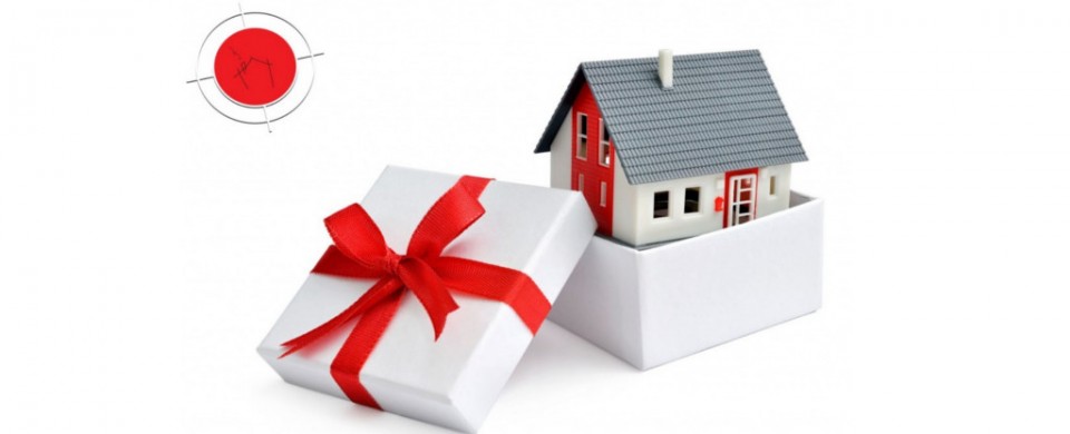 Acquisto di un immobile donato - I AM cerco casa