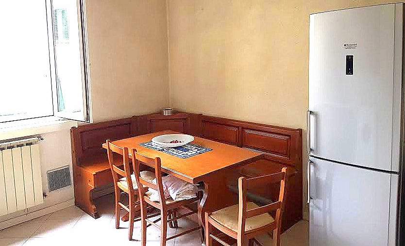 zona pranzo, affitto breve, casa vacanze, temporary rent, cohousing, trieste